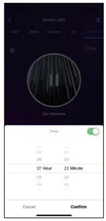 WIBY YST1322 Smart Light Bar - Figure 15