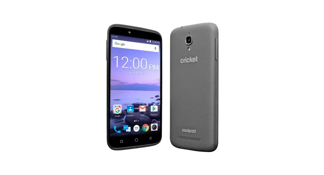 Coolpad Canvas User Manual