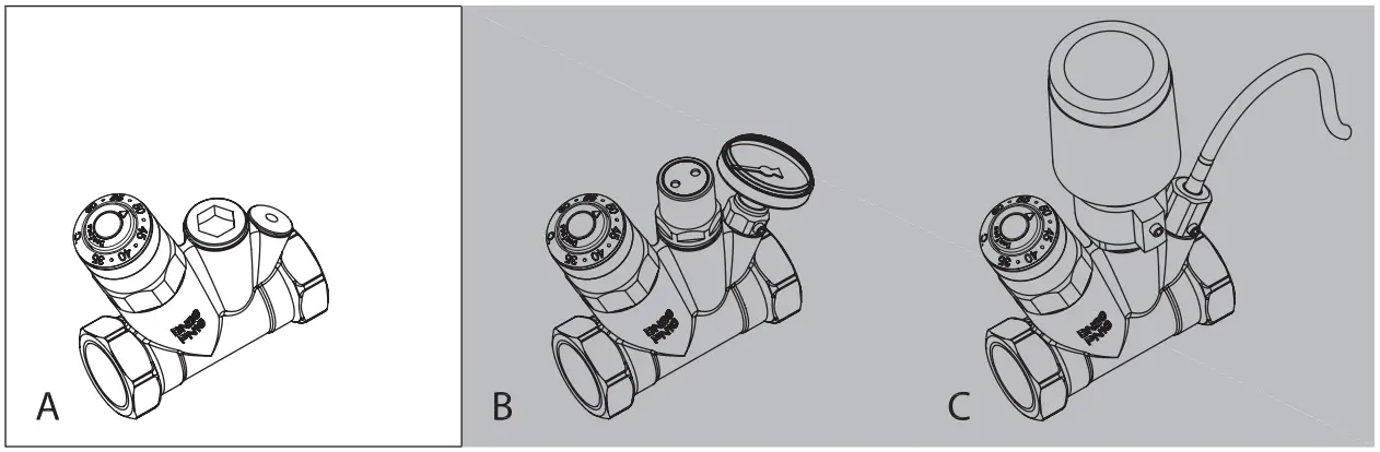 Danfoss-MTCV-with-CCR2+Thermal-balancing-valves-FIG-1