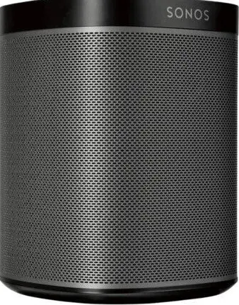 Sonos PLAY1US1BLK Compact Wireless Smart Speaker 