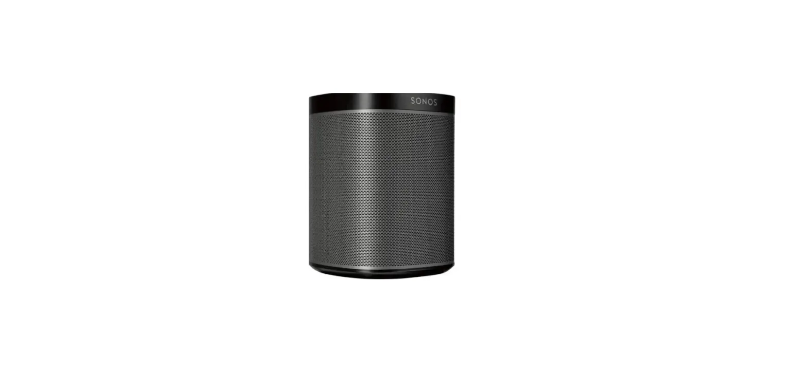 Sonos Play1us1blk Compact Wireless Smart Speaker User Manual Sonos Play1us1blk Compact Wireless Smart Speaker User Manual