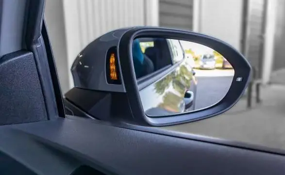 KUFATEC Side Assist incl. Parking Assistant