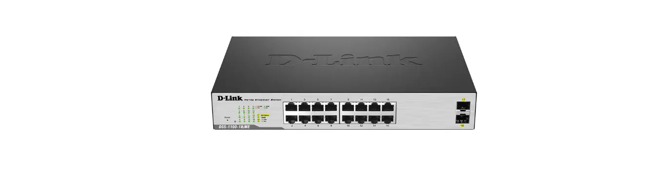 D-link Dgs-1100-10mpp 10-port Gigabit Max Poe Smart Managed Switch Installation Guide