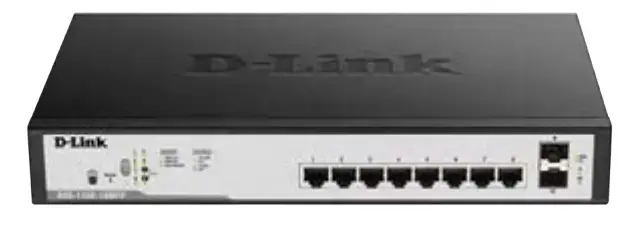 D-Link-DGS-1100-10MPP-10-Port-Gigabit-Max-PoE-Smart-Managed-Switch-fig-1
