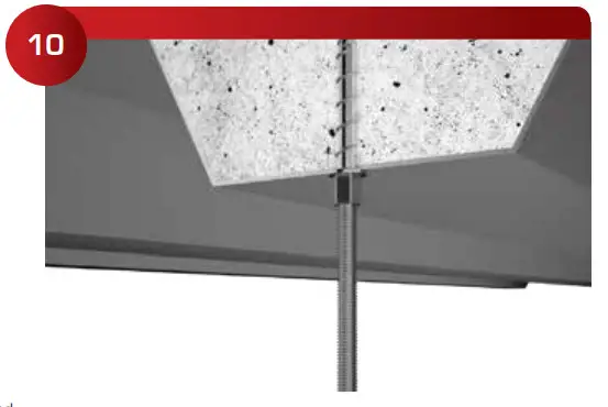 Star Hanger SYSTEMS 630 Cloud Hanger - Figure 10