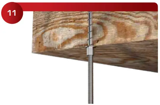 Star Hanger SYSTEMS 630 Cloud Hanger - Figure 11