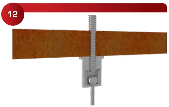 Star Hanger SYSTEMS 630 Cloud Hanger - Figure 12