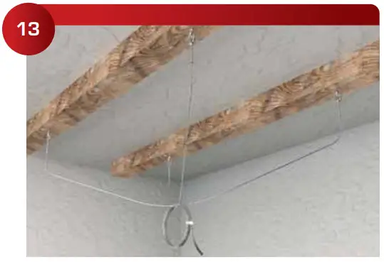 Star Hanger SYSTEMS 630 Cloud Hanger - Figure 13