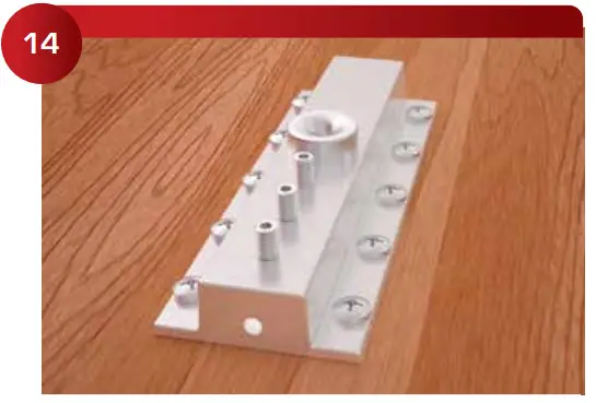 Star Hanger SYSTEMS 630 Cloud Hanger - Figure 14