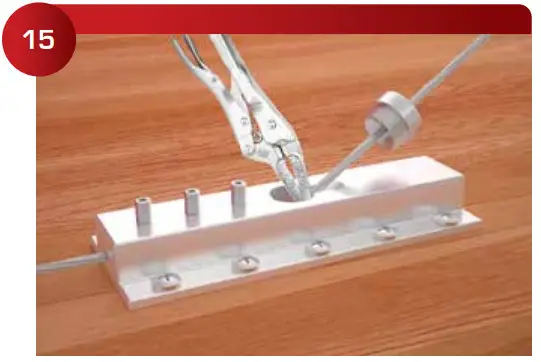 Star Hanger SYSTEMS 630 Cloud Hanger - Figure 15