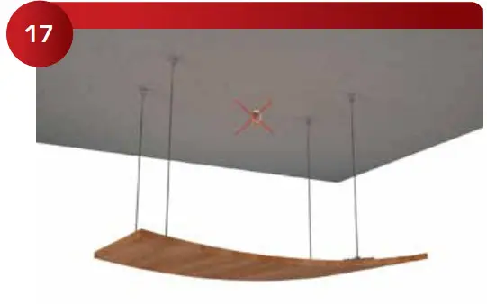 Star Hanger SYSTEMS 630 Cloud Hanger - Figure 17