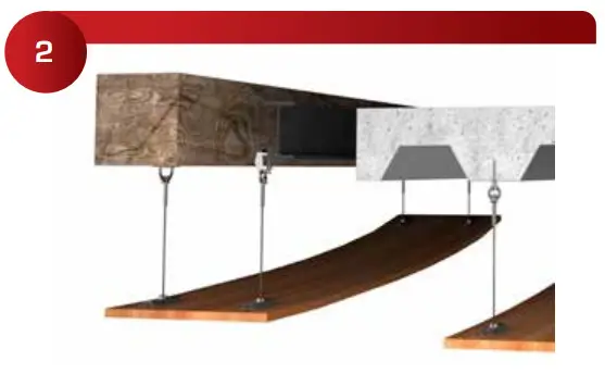 Star Hanger SYSTEMS 630 Cloud Hanger - Figure 2