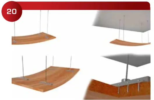 Star Hanger SYSTEMS 630 Cloud Hanger - Figure 20