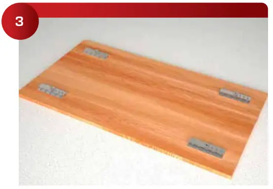 Star Hanger SYSTEMS 630 Cloud Hanger - Figure 3