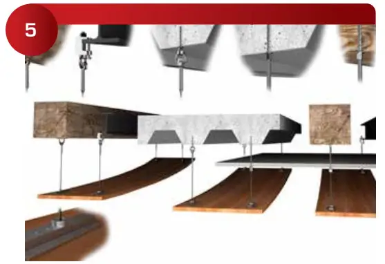 Star Hanger SYSTEMS 630 Cloud Hanger - Figure 5