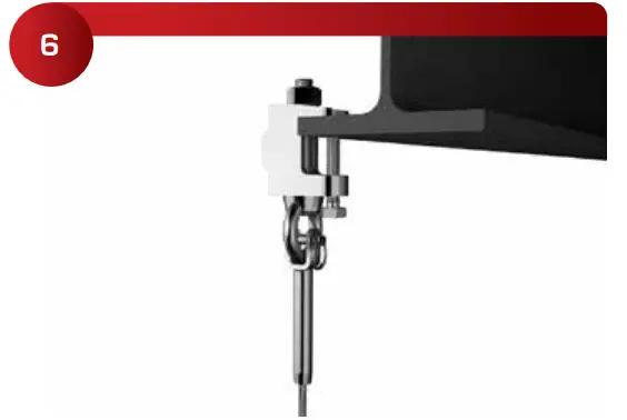 Star Hanger SYSTEMS 630 Cloud Hanger - Figure 6