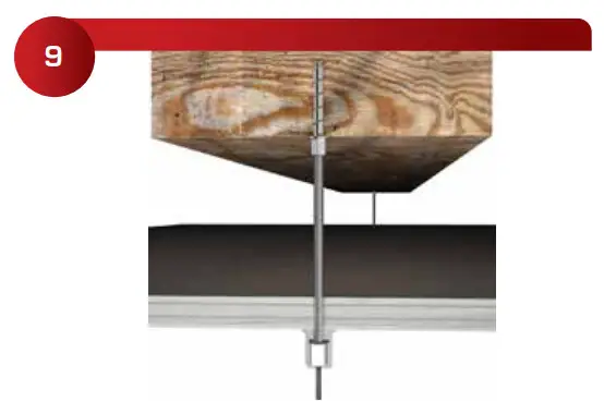 Star Hanger SYSTEMS 630 Cloud Hanger - Figure 9