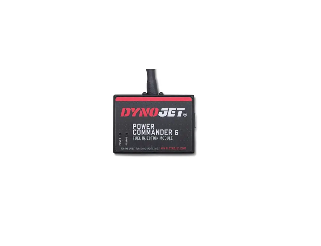 Dynojet Pc6-16013 Power Commander 6 Installation Guide