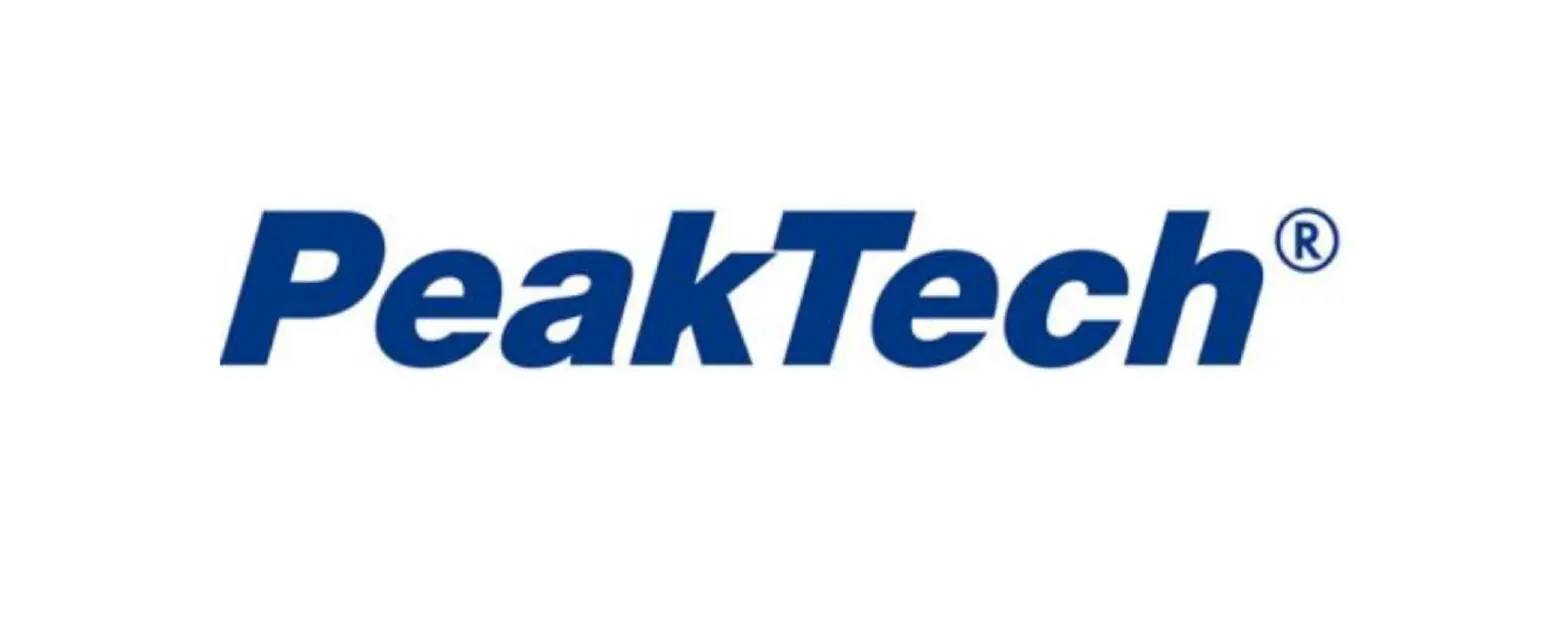 Peaktech Dgraph Software User Guide