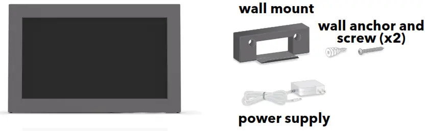 NETGEAR MC315 Meural WiFi Digital Photo Frame - 1