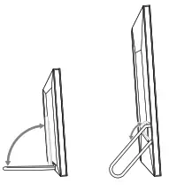 NETGEAR MC315 Meural WiFi Digital Photo Frame - 2