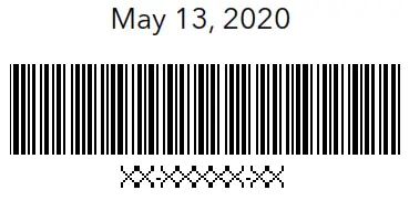 NETGEAR MC315 Meural WiFi Digital Photo Frame - bar code