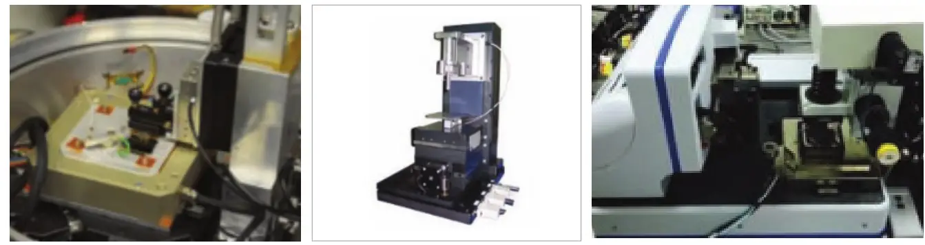 COREMORROW P73 Piezo Objective Scanner fig 9