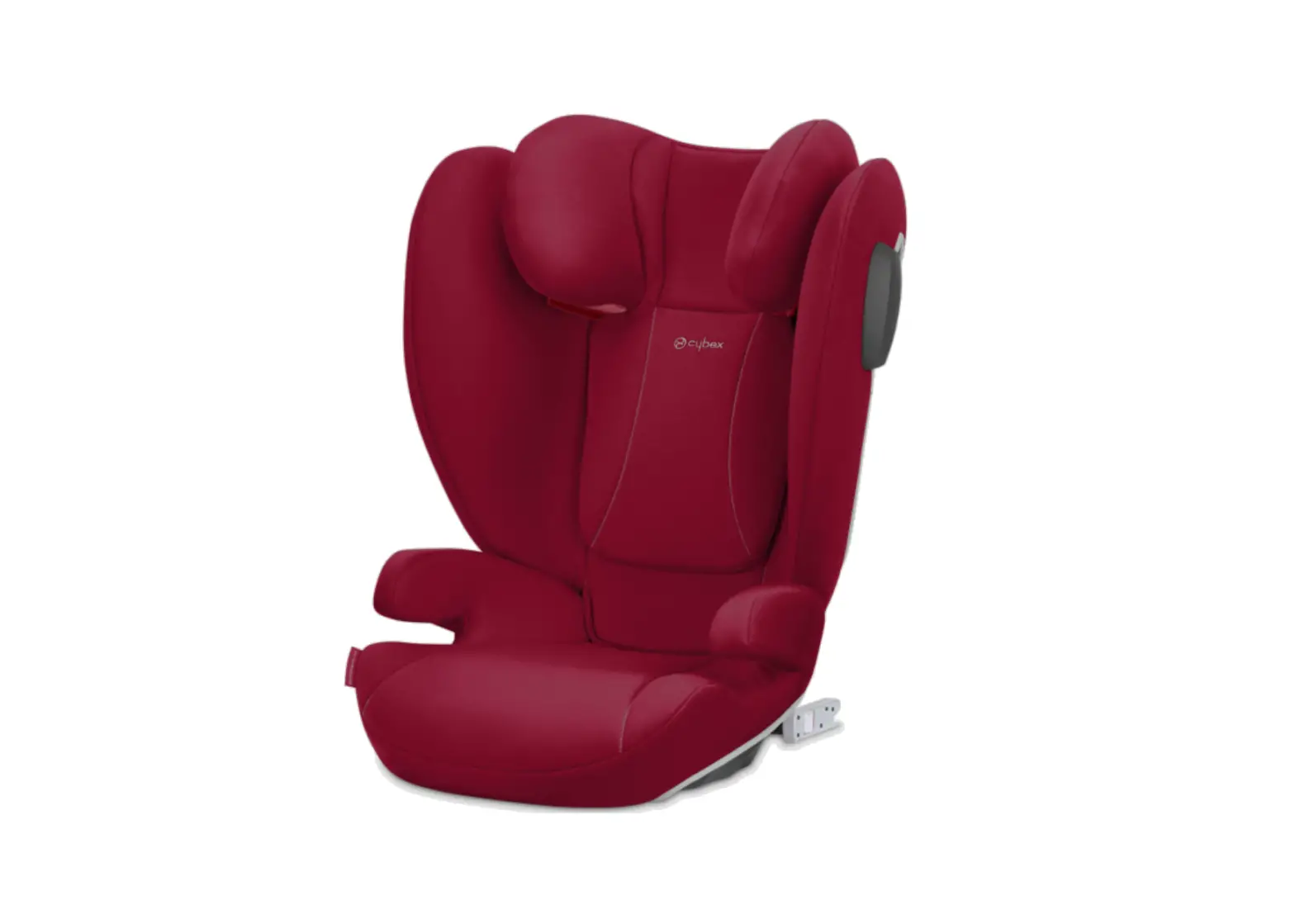 Cybex Solution B2-fix + Lux Car Seat User Guide