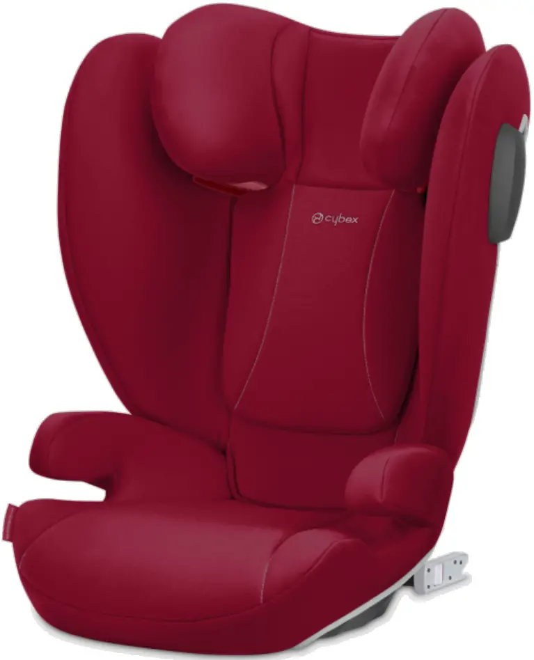 cybex Solution B2-Fix + Lux Car Seat