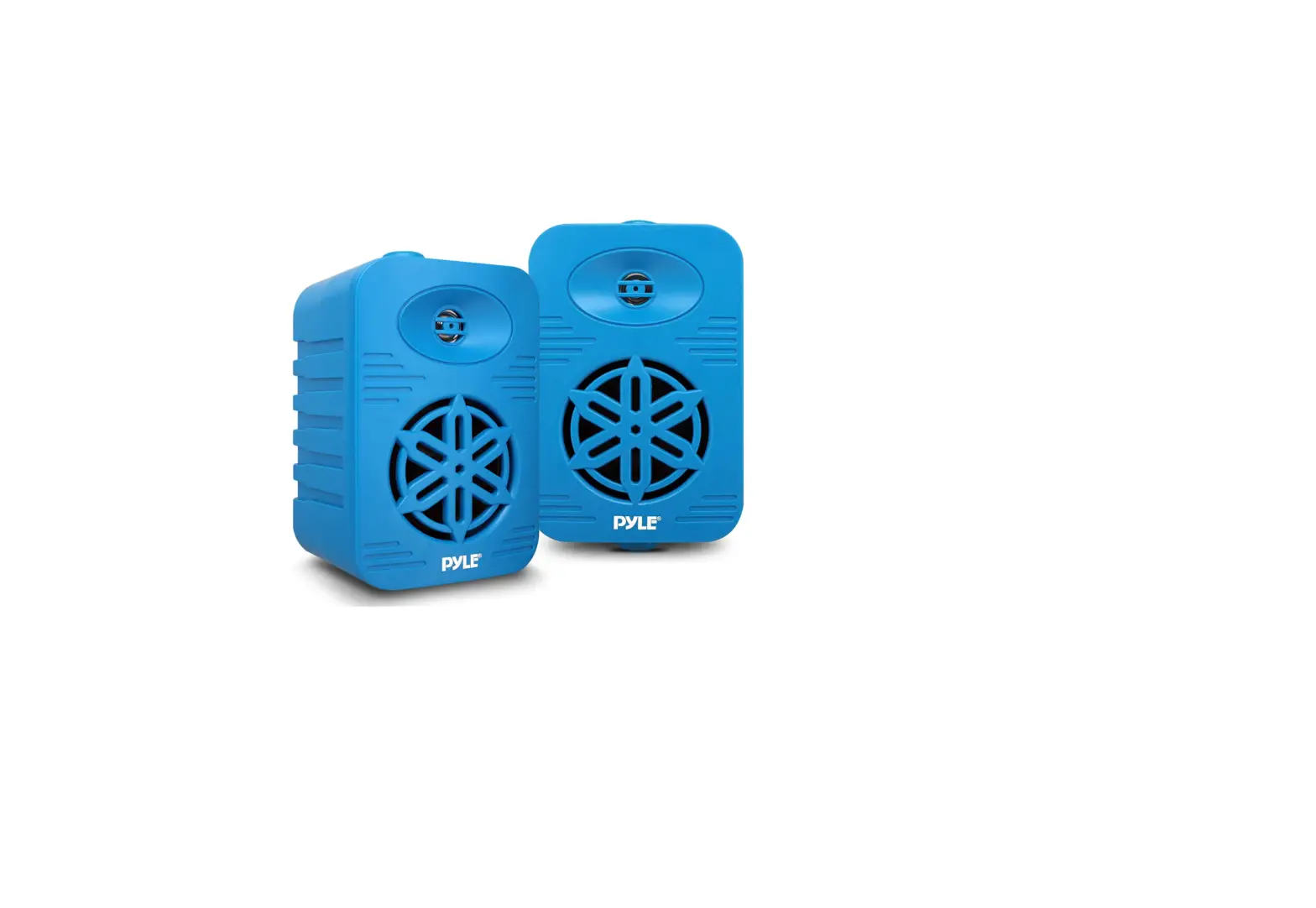 Pyle Pdwr55bl Indoor Outdoor Speakers User Guide Pyle Pdwr55bl Indoor Outdoor Speakers User Guide