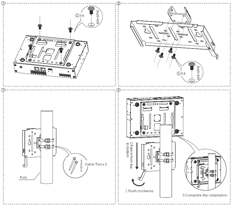 BOLIN TECHNOLOGY B-SM10 Surface Mount-2