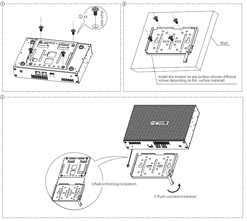 BOLIN TECHNOLOGY B-SM10 Surface Mount-4
