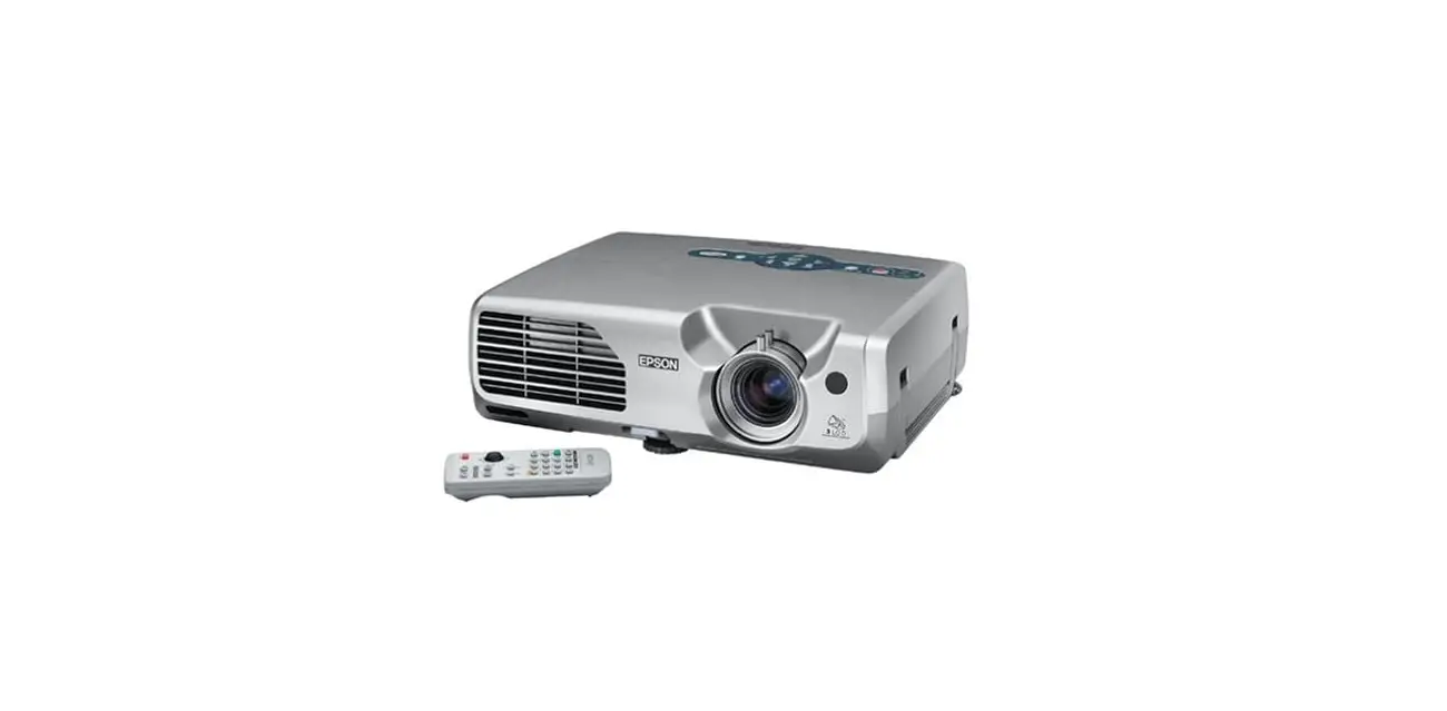 Epson Powerlite 821p Multimedia Video Projector User Guide