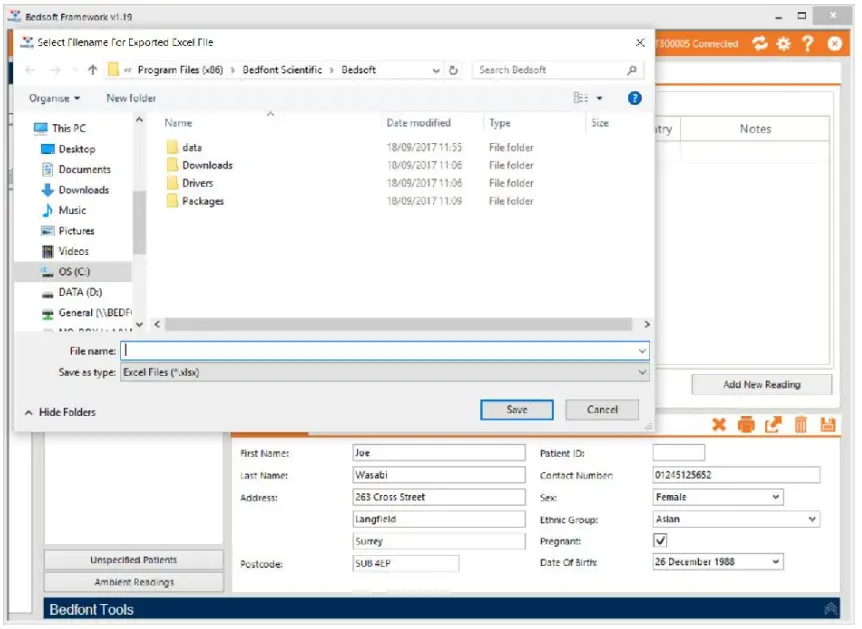 coVita ToxCOdata Software - 5