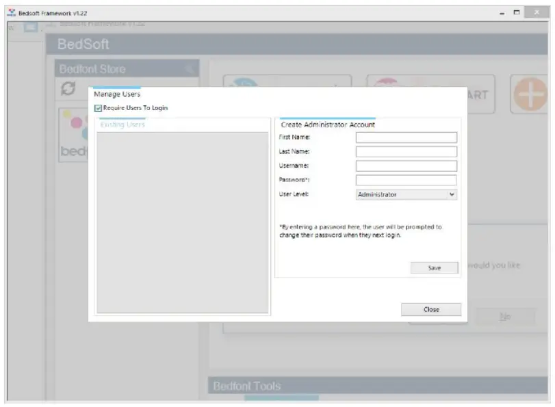 coVita ToxCOdata Software - Installation1