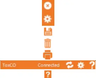 coVita ToxCOdata Software - icon