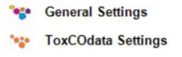 coVita ToxCOdata Software - icon01