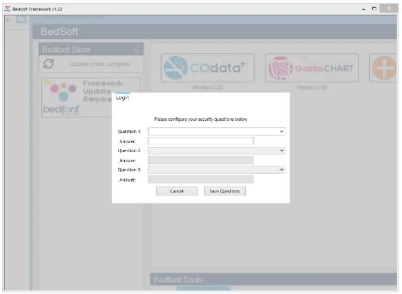 coVita ToxCOdata Software - questions and answers