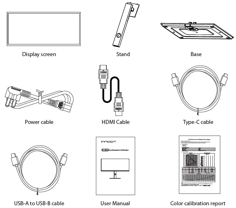 INNOCN-34C1Q-34-Inch-WQHD-3440x1440p-Ultrawide-Computer-Art-Monitor-fig-1