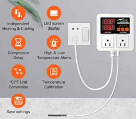 iPower Digital Temperature Controller (1)