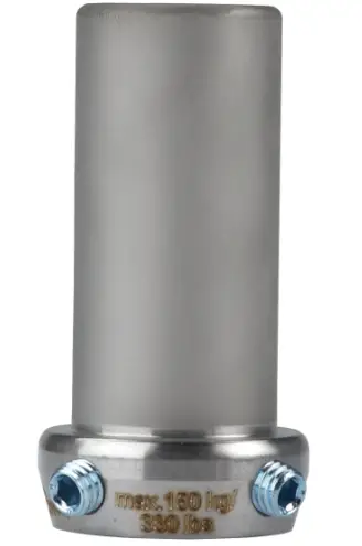 ottobock 4R72=D Long 30mm Connection Adapter