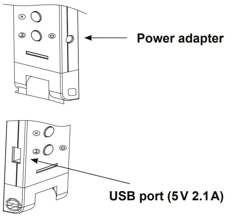 Hansa LED Magic Plus LED Lamp - Figure 1