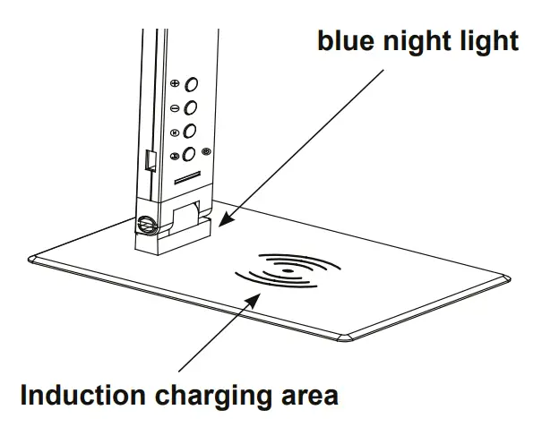 Hansa LED Magic Plus LED Lamp - Figure 4