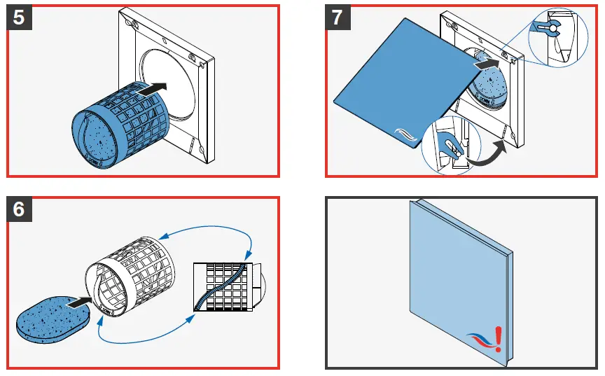 inVENTer ALD-Units Filter 5