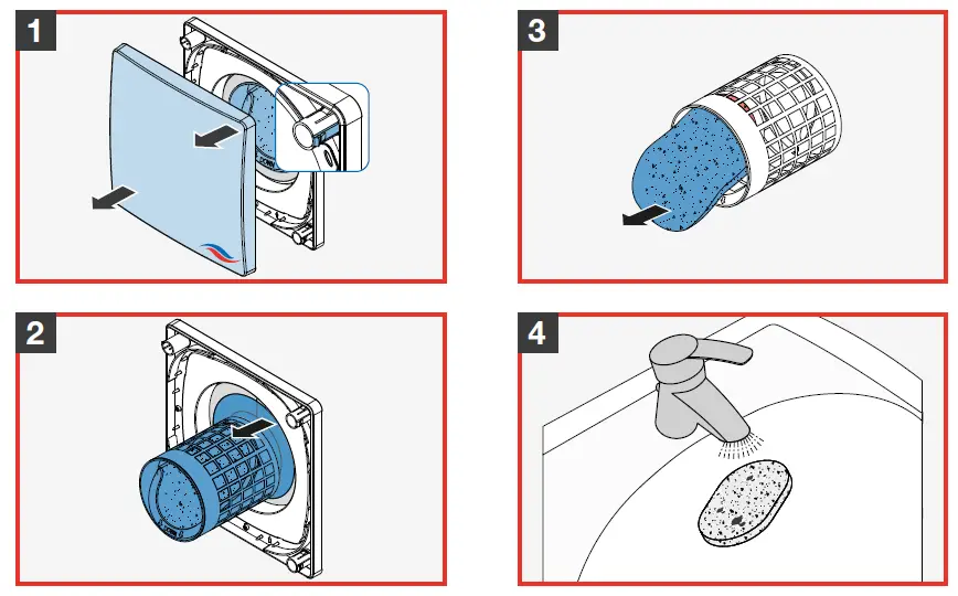 inVENTer ALD-Units Filter 8