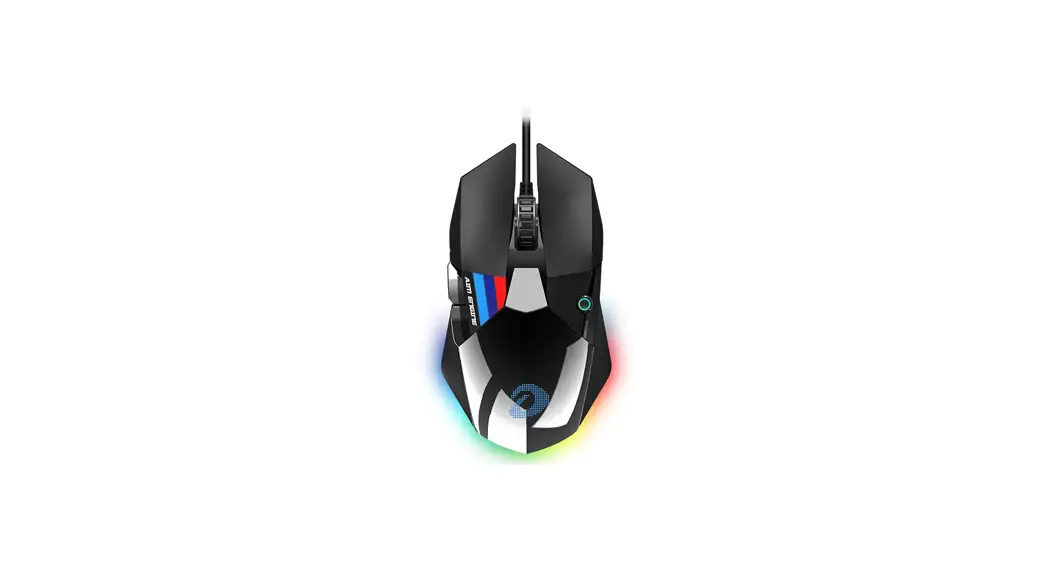Dareu A970 Wired Gaming Mouse User Manual