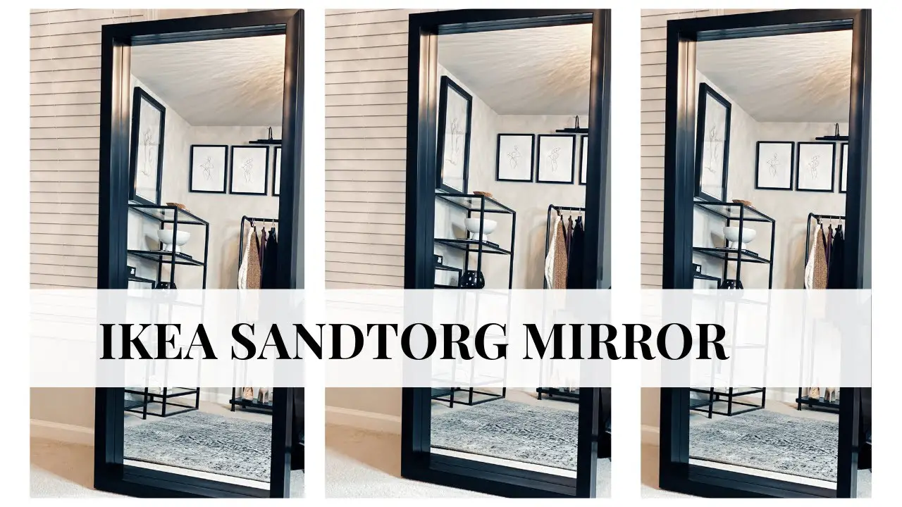 Ikea Sandtorg Mirror Installation Guide Ikea Sandtorg Mirror Installation Guide