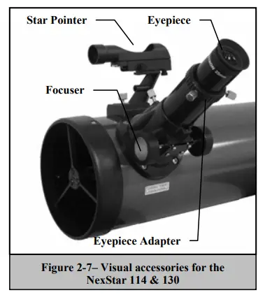 Celestron - NexStar 130SLT-9