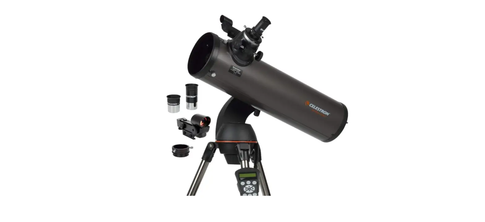 Celestron Nexstar-130slt Computerized Telescope User Guide