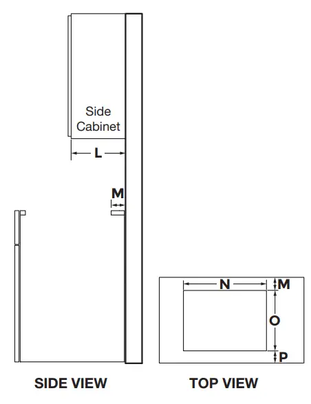 JENNAIR JGD3430G Gas Downdraft Cooktop - Fig 1